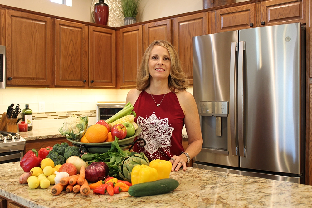 Jill Dopp nutrition therapist